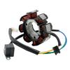 4-Wire Stator Generator For Modenas Kriss2 Kriss 2 - 21003-1341-E