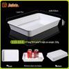 Melamine Rectangular Cold Dish & Deli Display Tray