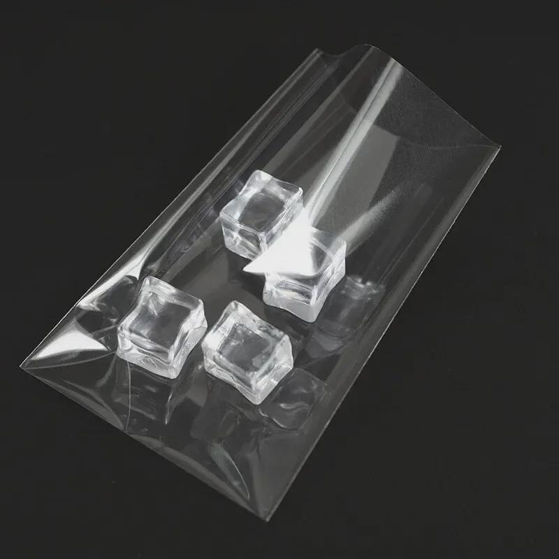 OPP Transparent Lollipop Baking and Food Packaging Bag