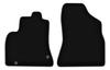 BASIC Front Velour Floor Mats For: Peugeot Partner II 5-seater (2008-2018)