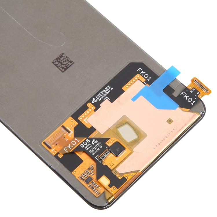 For Vivo V29e 5G/V30 SE 5G/V40 SE 5G/V30 Lite 4G/5G/T3 5G/iQOO Z9 5G Grade C OLED Screen and Digitizer Assembly Repair Part (Without Logo)