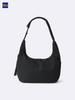 Uniqlo Gu Soft Nylon Cocoon Shoulder Bag