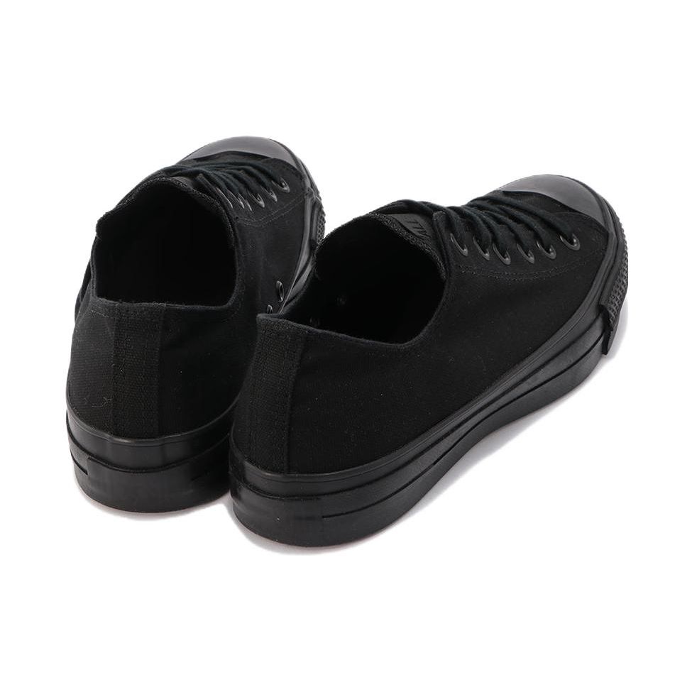 Converse Chuck Taylor All Star J Ox Low Top Canvas Sneakers Unisex Sneakers Black 31307020