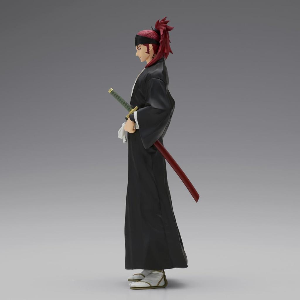 WYBIELACZ SOLID I DUSZE Renji Abarai