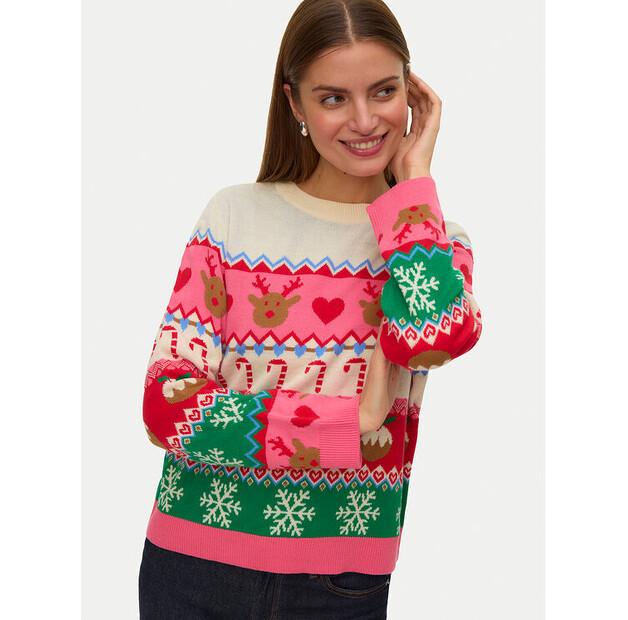 Свитер Vero Moda New Christmas