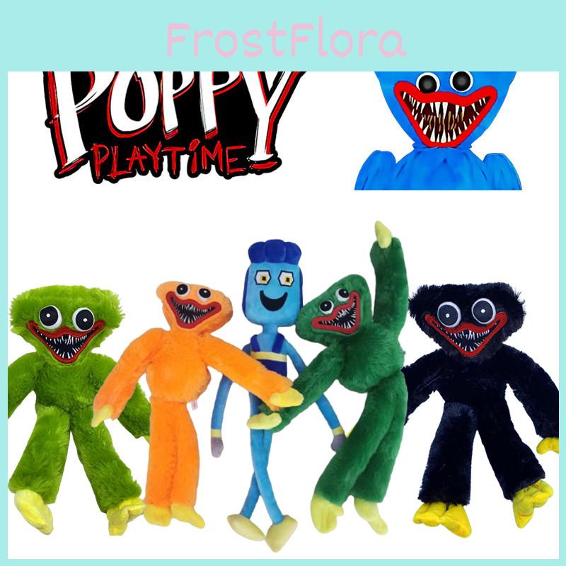 Weiche Und Entzückende Poppy Daddy Plüschpuppe Für Kinder- Perfekt Für Raumdekoration Und Zum Verschenken- 50/40cm