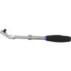 Suekage Tool Telescopic Flex Lock Ratchet Pro-Auto 3/8" (9.5") Dr. STR-F3