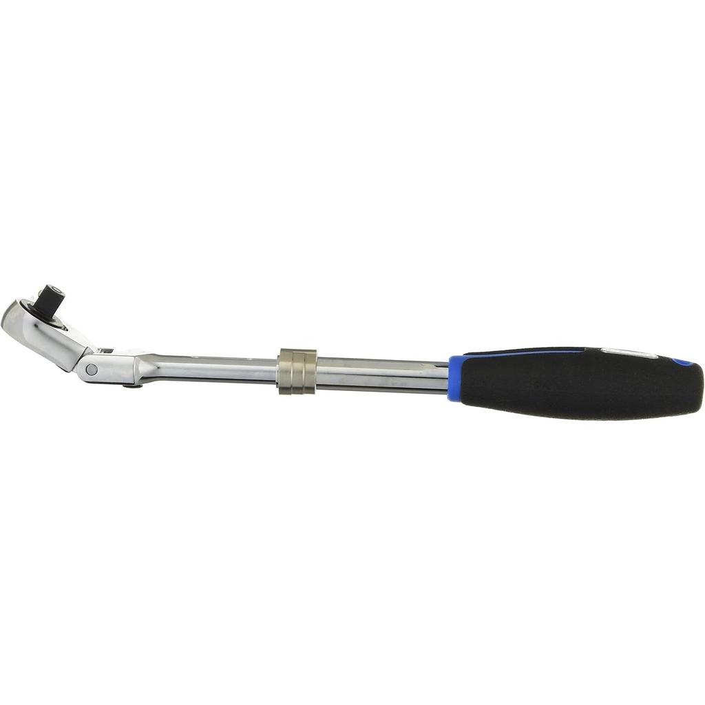Suekage Tool Telescopic Flex Lock Ratchet Pro-Auto 3/8" (9.5") Dr. STR-F3