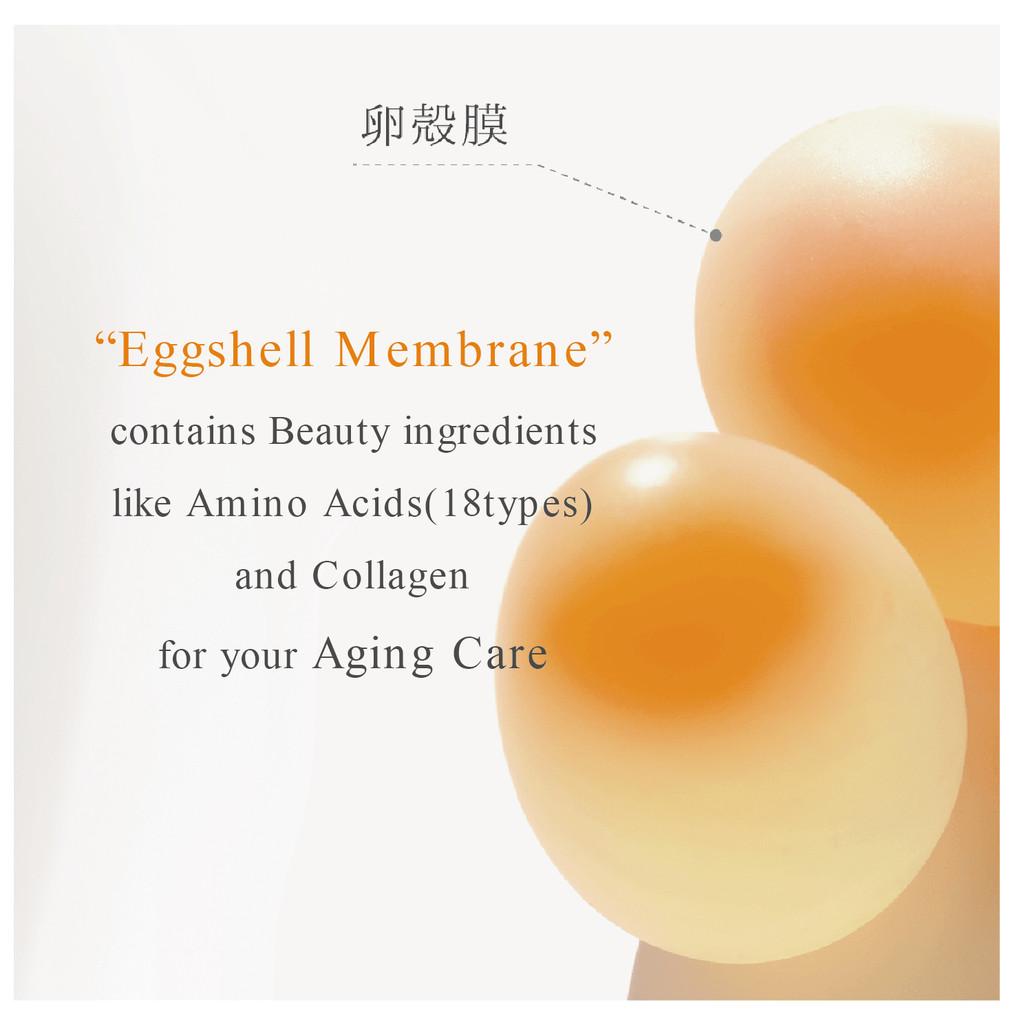 IKH Cocoegg Egg Moist Cream 180g