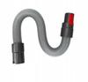 Flexible Extension Tube Hose for Dyson V7 V8 V10 V11 V15 Vacuum Cleaner 157cm