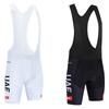 NEW White 2025 UAE Cycling Shorts Men Women MTB Team Bike Bibs Shorts Ropa Ciclismo 20D Gel Pad Quick Dry Bicycle Pants Culottes