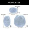 5pcs Bucket Strainer Bags Fine meshing Bags Elastic Drawstring Top Paint Filtering Tool Bags for Paint & Coating top sale