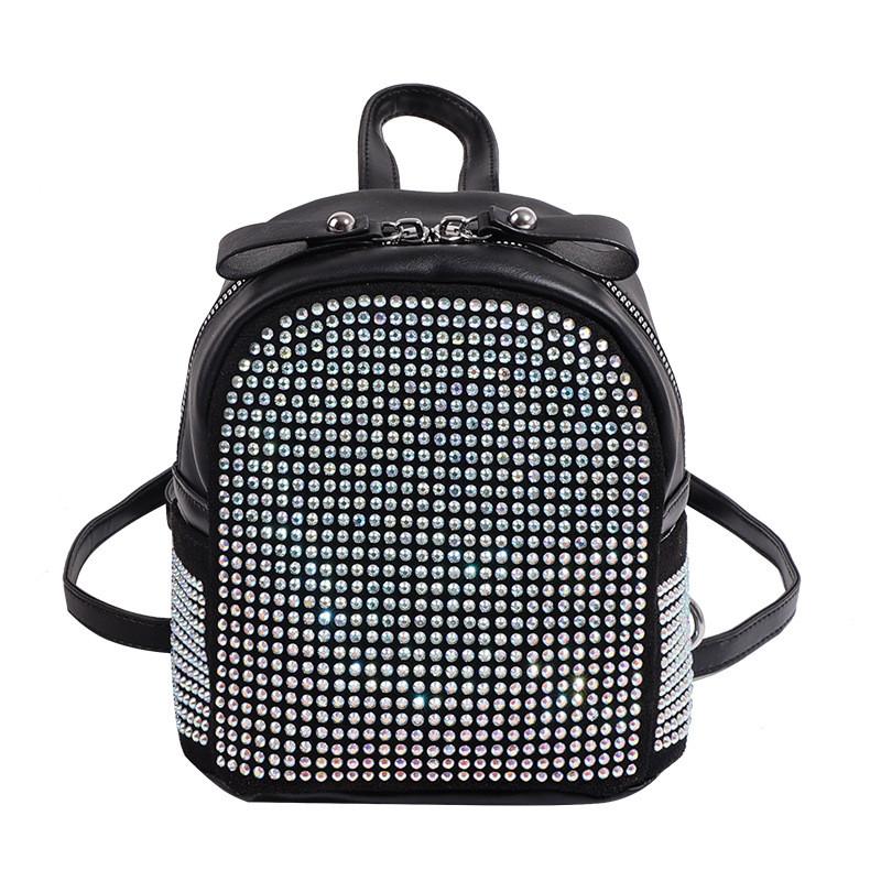 Fashionable 2023 Fall Korean Style Travel Backpack For Women In Soft Fabric Design