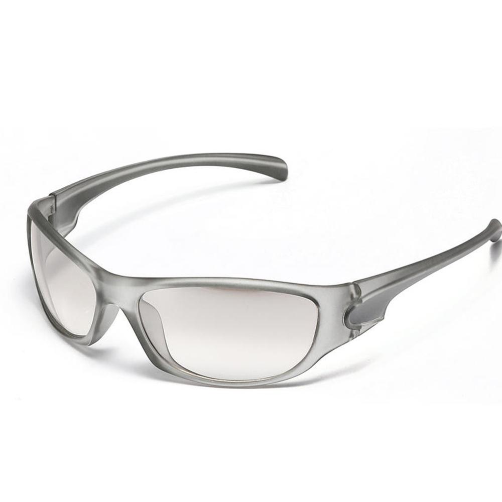 Men's Silver Y2K Sunglasses Outdoor Cycling Sports Sun Glasses Women Vintage Shades Trendy Punk Goggle Eyewear 2000S Aesthetic