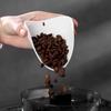 Silicone Coffee Beans Dosing Trays Coffee Bean Dosing Cup Dosing Vessel Spoon Shovel Teas Trays Measuring Dish Trays
