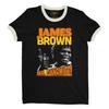 James Brown Mr Dynamite Ringer T-Shirt und Kinder T-Shirt