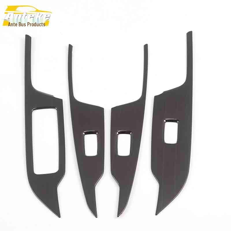 Lynk & Co 01 Glass Lift Frame & Window Armrest Button Trim