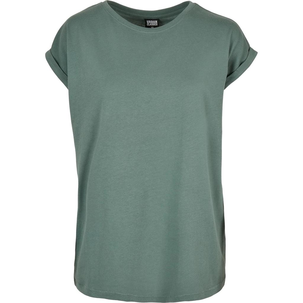 Urban Classics Womens/Ladies Extended Shoulder T-Shirt