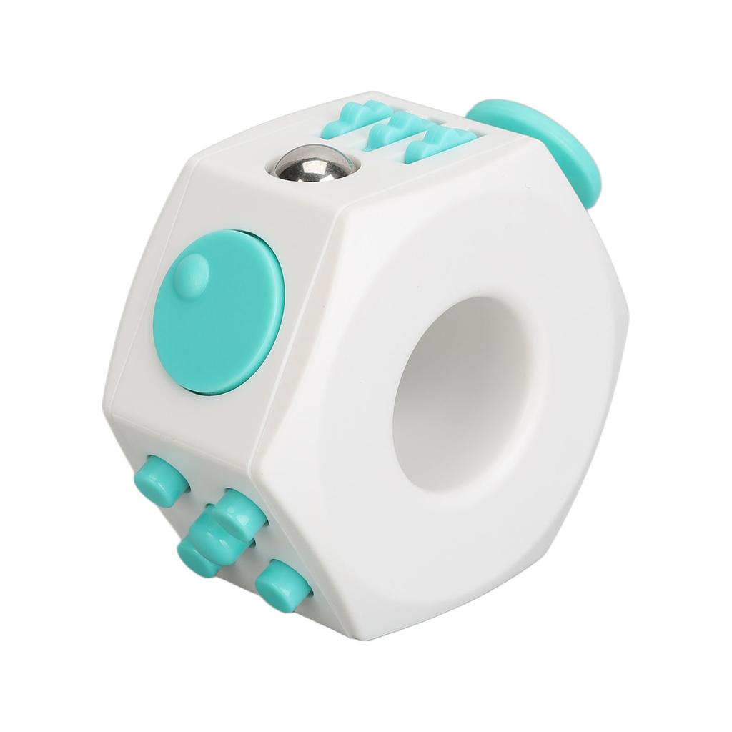 Кольцо для декомпрессии Сенсорная игрушка Снятие тревоги Расслабляющее Вращающееся Кольцо-игрушка для снятия стресса для ежедневного использования