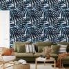 Stylish Leaves Wallpaper for Living Room and Bedroom 50x1000