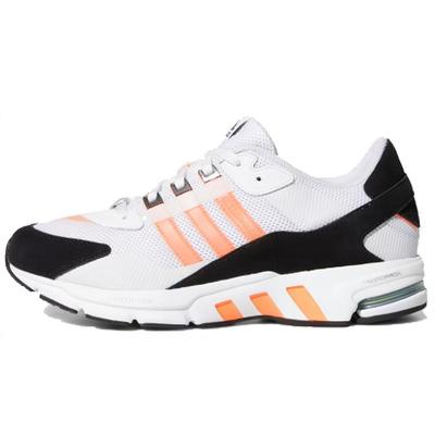 Equipment Sn White Sneakers FU9271