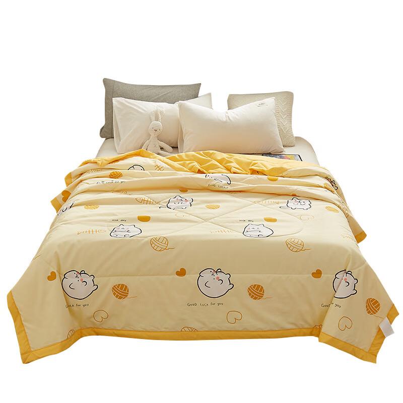 Nanjiren Summer Lightweight Washable Quilt