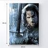 Malowanie Po Numerach Obrazy Do Malowania-Aragorn Władca Pierścieni 40X50Cm