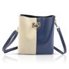 Kabuer Women's Crossbody Bucket Bag, Purse with Adjustable Shoulder Strap and Multiple Pockets, PU Leather
