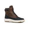 Geox Men S Gore Tex Comfort BootS Dark Brown NeBula pluS Grip B aBx 9gxhfc4w3B