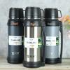 Travel Kettle 2000ml Thermal Kettle Large Capacity Thermos Cup 304 Stainless Steel Portable Outdoor Travel Kettle Water Kettle