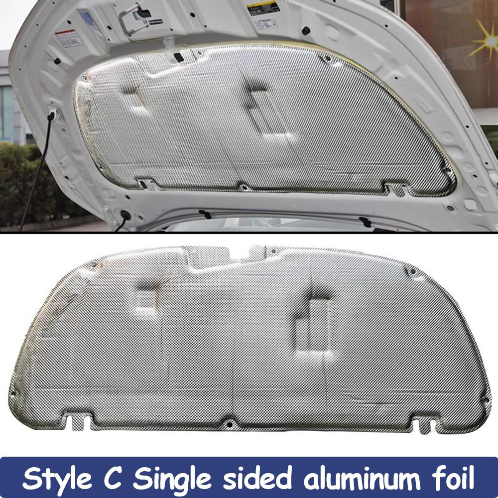 

Звукоизолирующая накладка на капот двигателя для Toyota Corolla E210 2019~2024 2020 Звукоизоляционные хлопковые огнестойкие чехлы Звукоизоляционные аксессуары