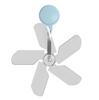 Dual-Purpose Punch-Free AC Deflector: Gentle Airflow for Kids and Infants