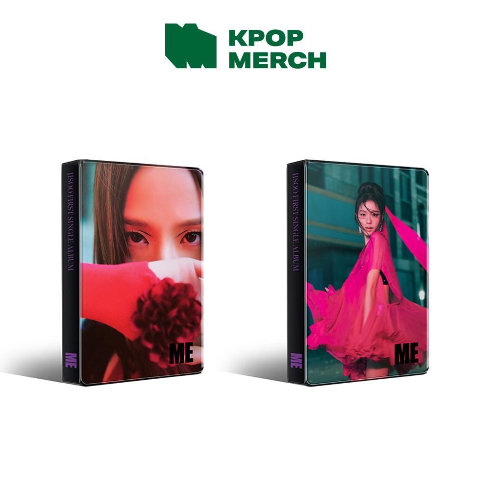 

JISOO (Blackpink) - [Я] АЛЬБОМ ТЕГА YG (LP вер.)