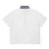 Malbon Golf Bucket Ventil Anorak White (Man)