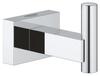 GROHE Essential Cube Robe Hook 40511001