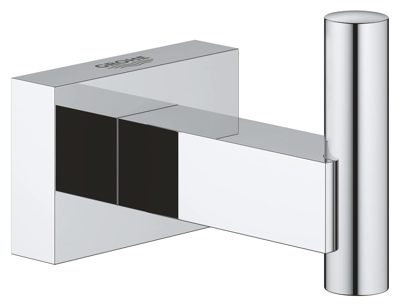 

GROHE Essential Cube Robe Hook 40511001