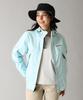 Columbia Orange Forest III Jacket Women's Marine Light M PL7212