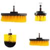 Electric Drill Cleaning Brush Head Set