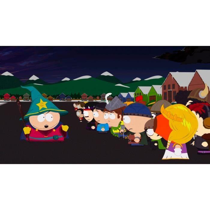 South park le bâton de la vérité hd jeu xbox one