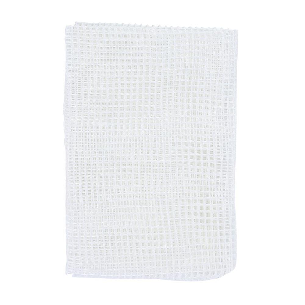 Canvas Mesh Rug Making Mesh Embroidery Craft Material Crocheting Tools Household DIY