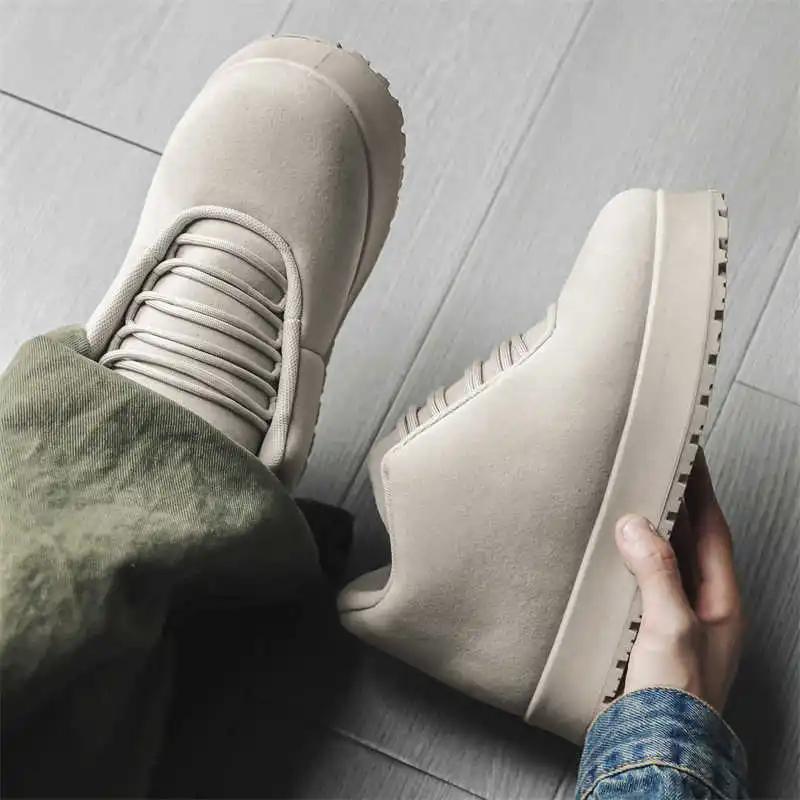 Fashion Thick Heel Autumn Designer Shoes Mens Woven Men's Golf Sneakers Men's Golf Supplies Sport Sapatenis Top Luxury China