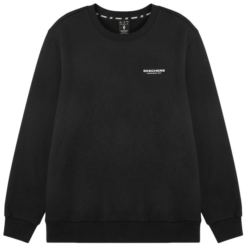 

Skechers Men s Knitted Pullover Sweatshirt L424M088 L