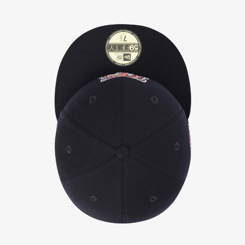 New Era Detroit Tigers Fitted Cap Navy 15131694