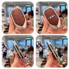 Compatible with BYD Fangchengbao 5 Key Cover, Baowo 5, Baowu 8, Baobao 3 Titanium, Unisex Car Keyring
