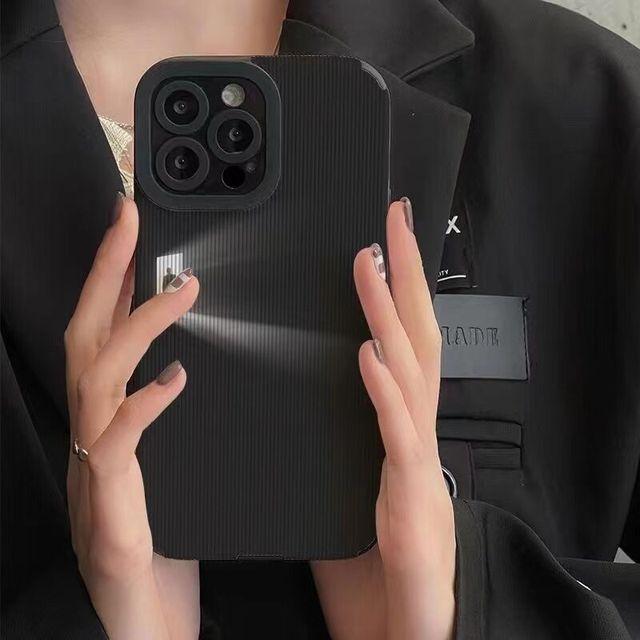 Nárazuvzdorné silikonové pouzdro na telefon pro Iphone 14 Pro Max 11 13 Mini 12 Zadní kryt pro Iphone X Xs Max Xr 8 Plus 7 Se2020 Se3 Se 2 6s