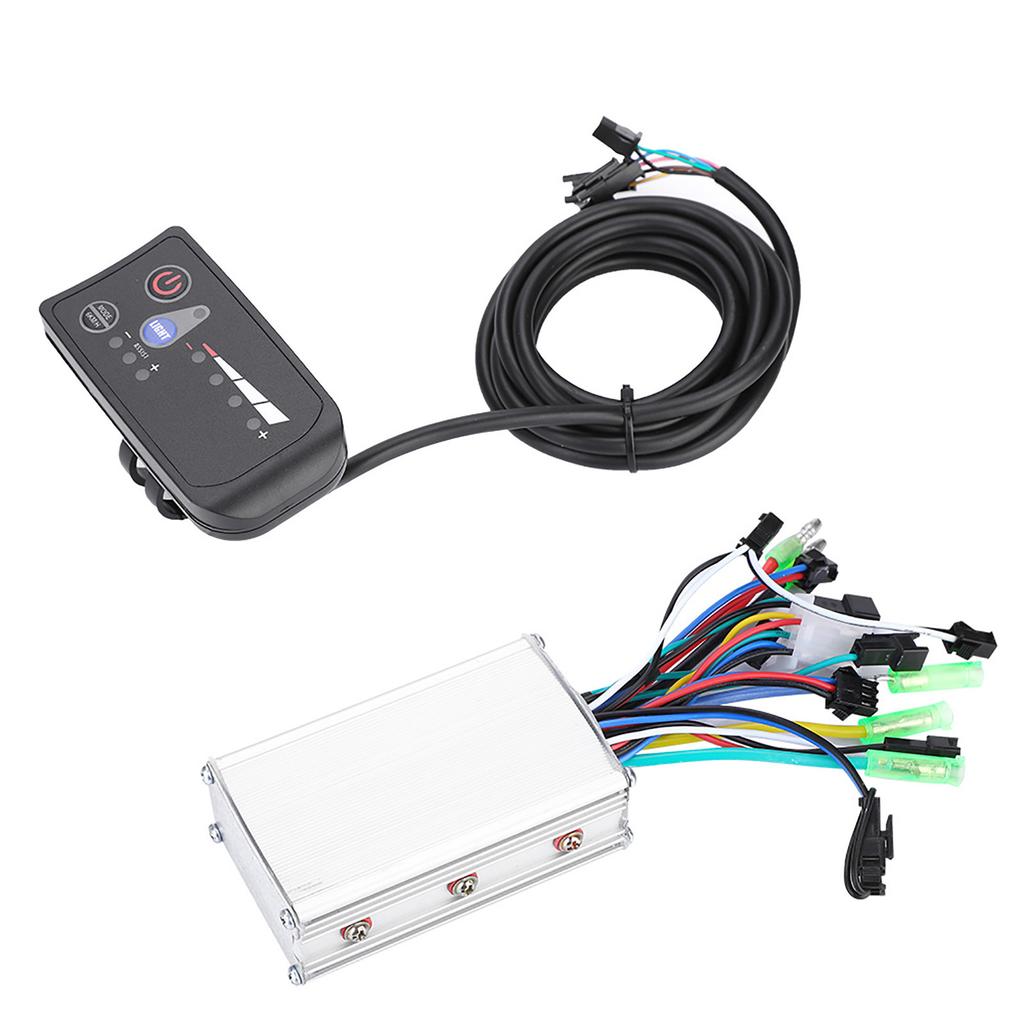 Kit contrôleur sans balais pour vélo électrique scooter avec panneau d'affichage LED étanche 250W 350W(36V)