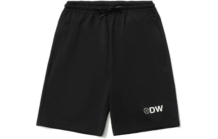 Li Ning Wade Collection Casual Shorts Men s Black AKSR209-1 L