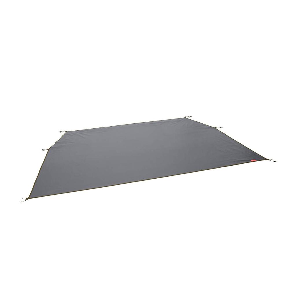 Coleman Tent for 5 People Camping Hiking Tunnel 2 Room House LDX Start Package 2000033801 & Olive/Sand