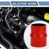 1 Set 68-76mm268"-299" ID 102mm Red Car Silicone Hose with Clamps