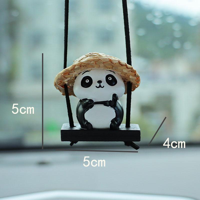 Acrylic Flat Cup Pet Dog Christmas Decorations Car Backpack Hanging Decorations Home Decor